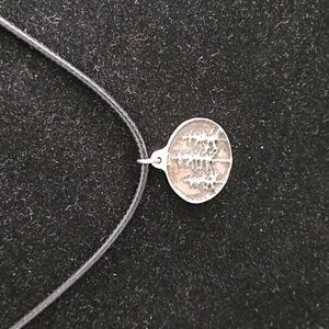 925 Pine Tree of Life Unisex Pendant